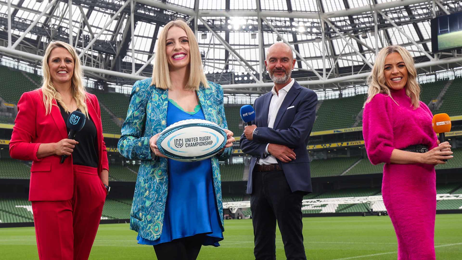 TG4 Official Launch of Brand-New United Rugby Championship 2021 Press Releases Press Irish Television Channel, Súil Eile