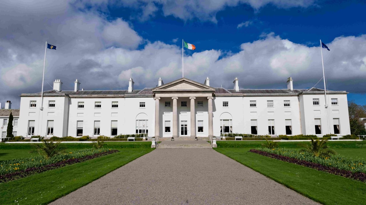 Áras an Uachtaráin