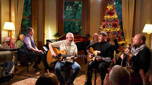 Geantraí na Nollag 2