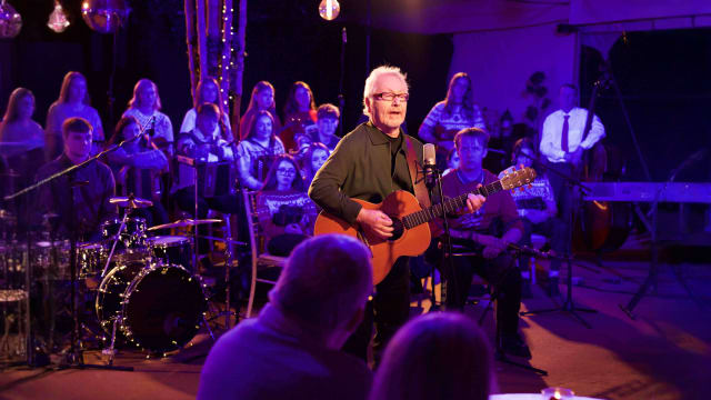 Geantraí na Nollag 3