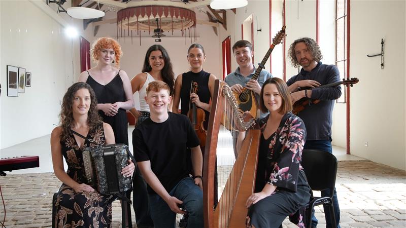 Bláth na hÓige An Turas go Lorient