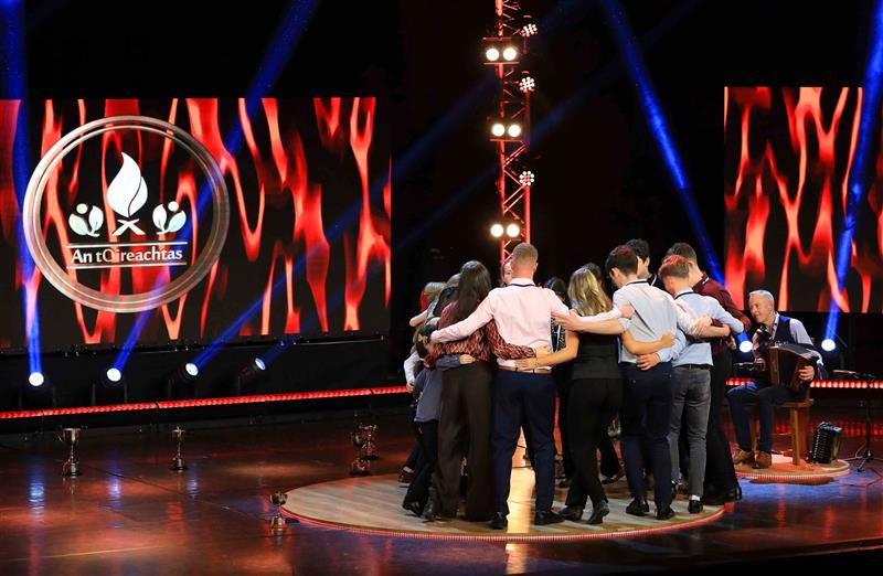 Oireachtas um Nollag 2